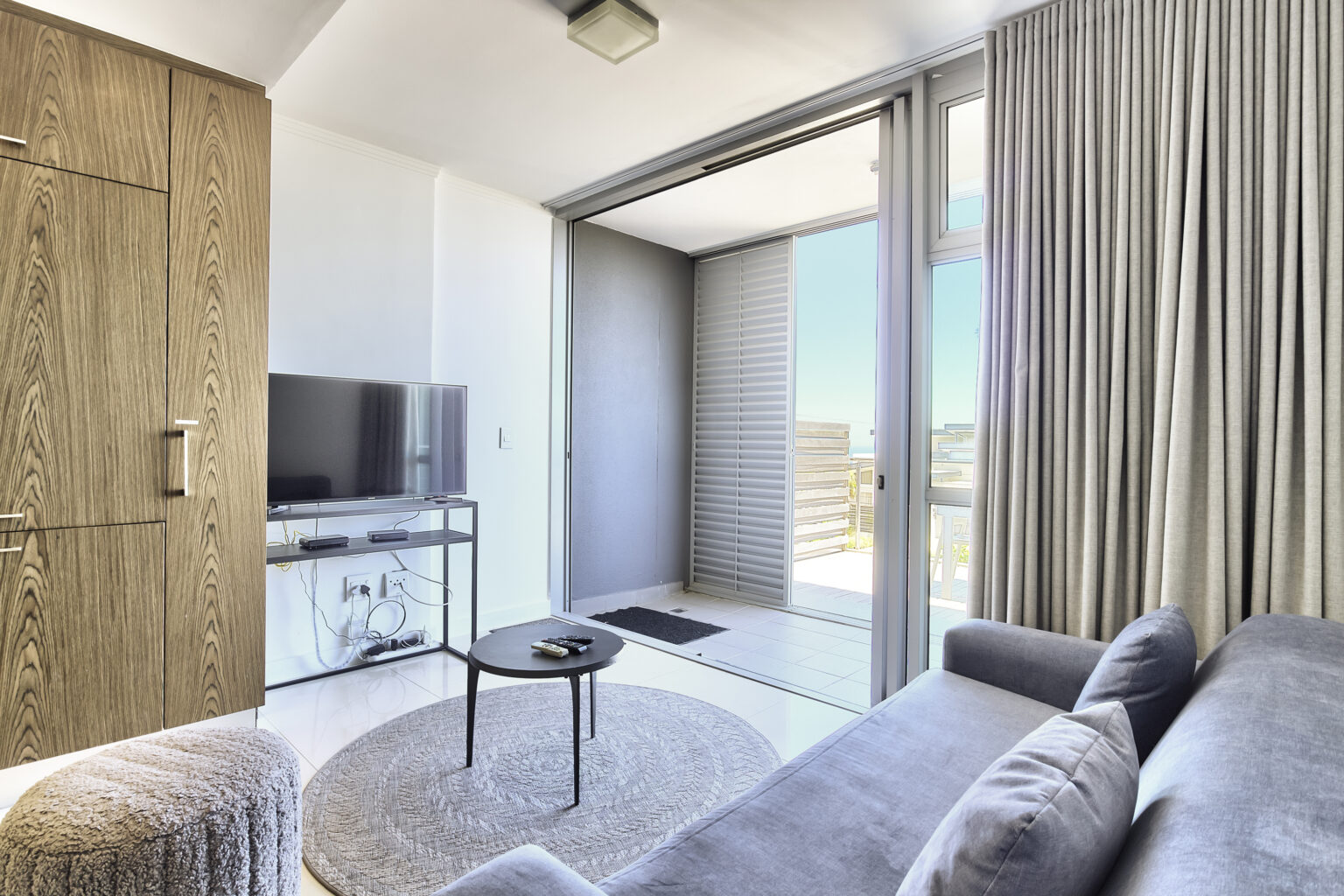 The Crystal Apartments