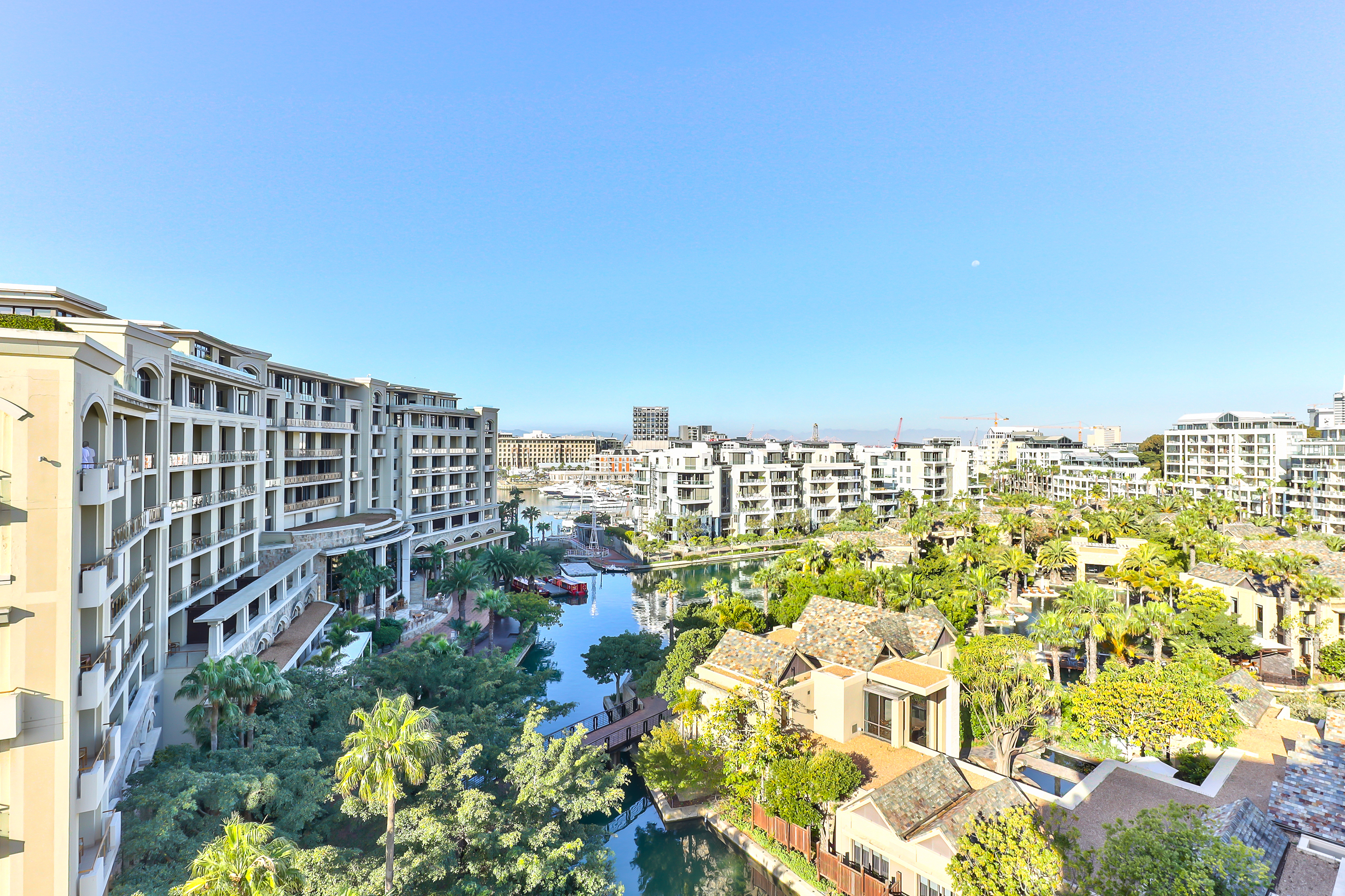 Multi destination portfolio sales