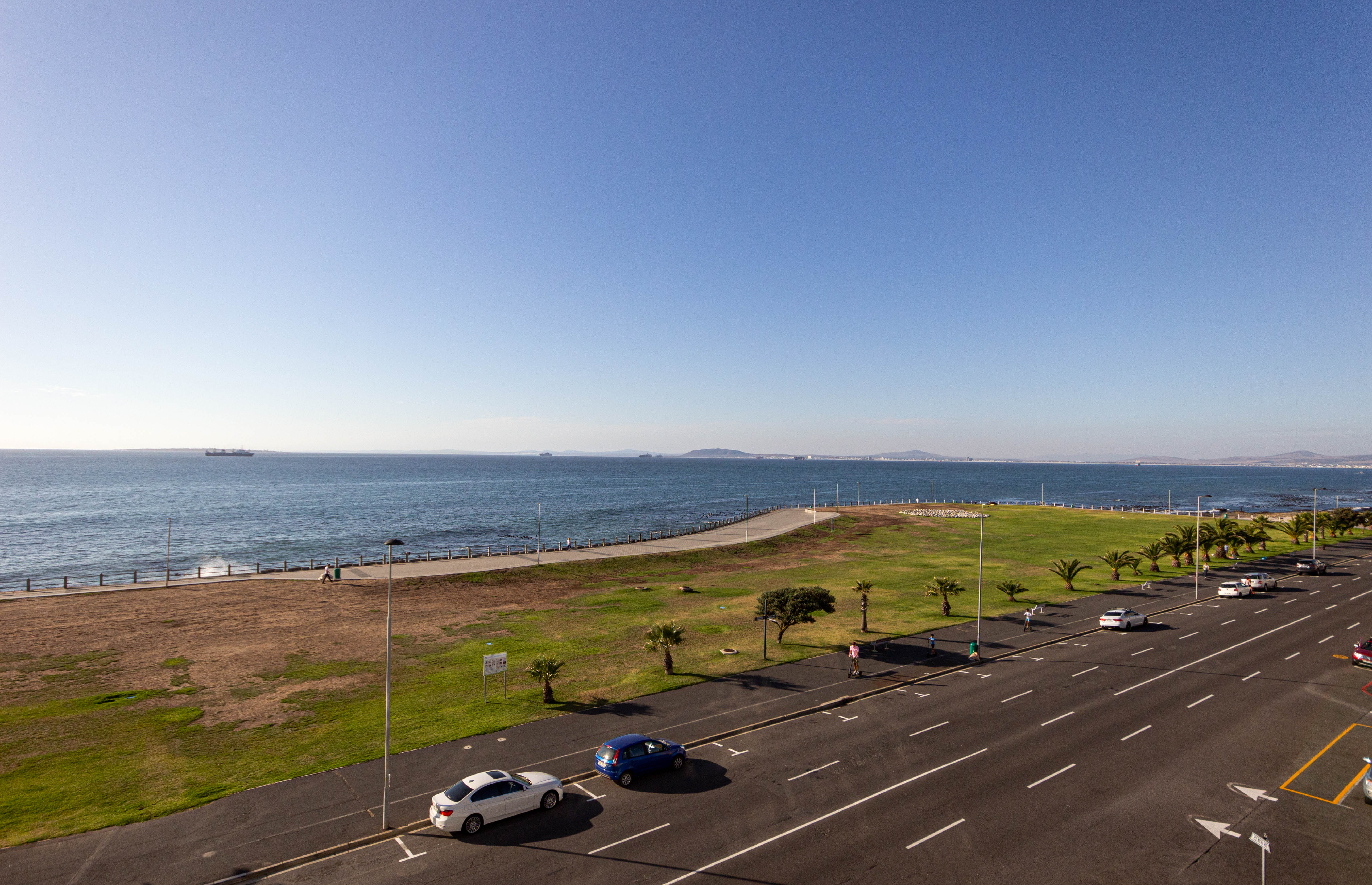 Mouille Point ocean view